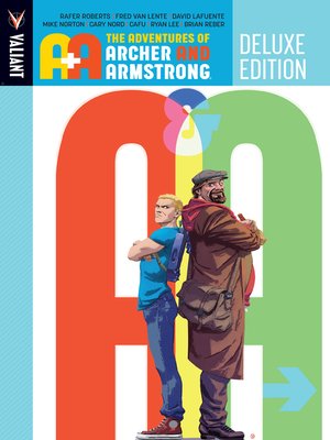 cover image of A&A: The Adventures of Archer & Armstrong